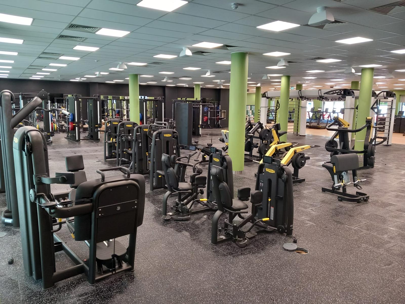 Gym Thumbnail
